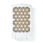 Nedis COOL1FIL | Filter | Voor Nedis Airconditioning | Vervanging | Wit