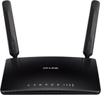 TP-Link TL-MR6400 | 4G LTE Router | WiFi 4 (802.11n) Single-band (2,4 GHz) | tot 300 Mbit/s