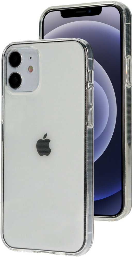 Mobiparts Classic TPU Case | Apple iPhone 12/12 Pro | Transparent