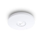 TP‑Link Omada EAP650 | WiFi 6 Ceiling Access Point | 2976 Mbit/s | PoE+ (injector inbegrepen) | Inclusief Montagebeugel