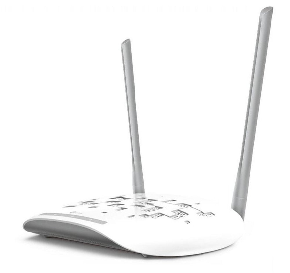 TP-Link TL-WA801N | WiFi 4 Access Point | 300 Mbit/s | PoE + Netstroom Adapter