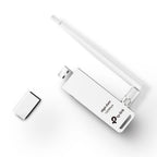 TP-Link TL-WN722N | Wi-Fi 4 USB-adapter | 150 Mbps | 2,4 GHz | USB 2.0 | Zwart