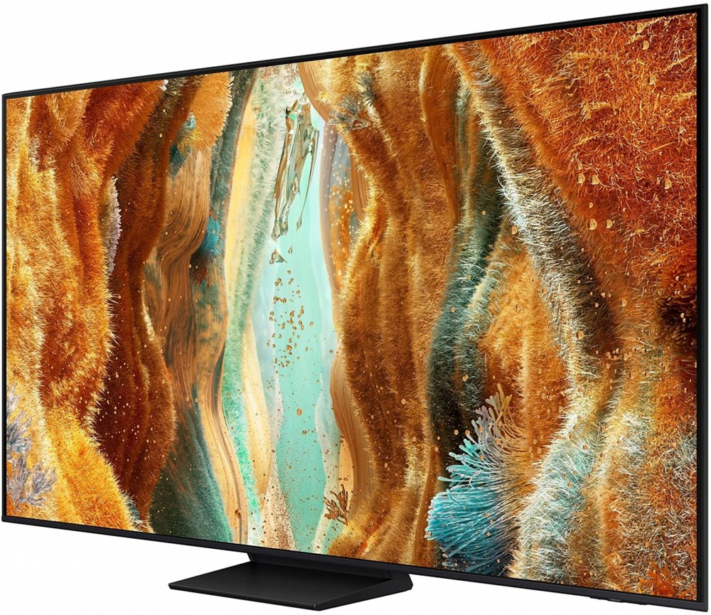 Samsung QN70F | 65" 4K Neo QLED Mini LED Smart TV | Tizen OS | 100Hz | Vision AI