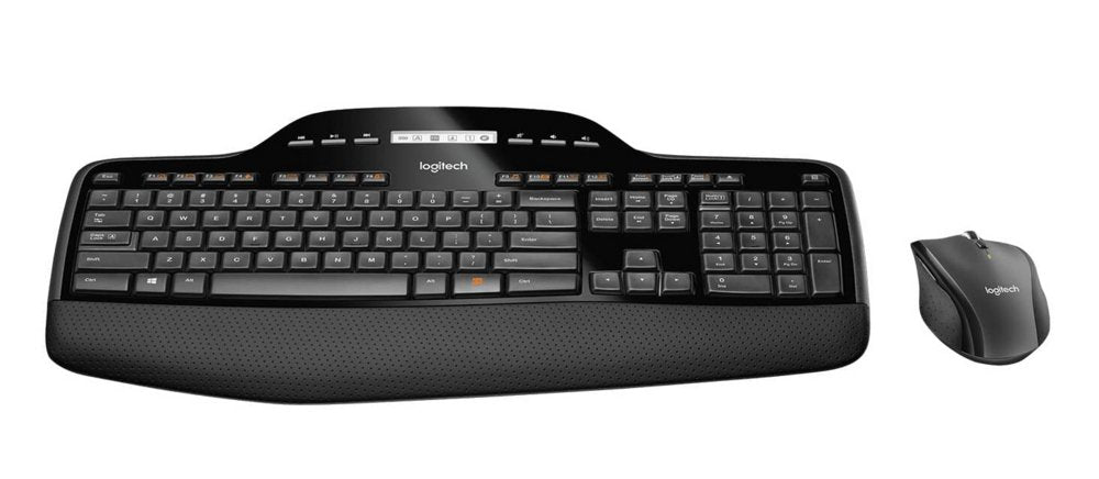 QWERTZ | Logitech MK710 Performance | Draadloze Muis en Toetsenbordcombo | QWERTZ