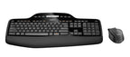 QWERTZ | Logitech MK710 Performance | Draadloze Muis en Toetsenbordcombo | QWERTZ