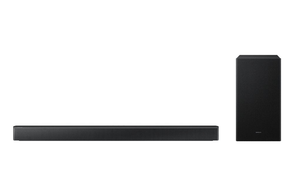 Samsung HW-B650F | 3.1-kanaals Soundbar met Draadloze Subwoofer | Dolby Audio | 370W | Zwart