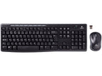 Logitech MK270 | Draadloze Muis en Toetsenbordcombo | QWERTY
