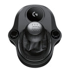 Logitech G Driving Force Shifter | 6-Versnellings H-Pattern | USB | Compatibel met PC, PS4, PS5 & Xbox One