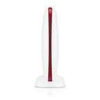 ZyXEL SCR50AXE | WiFi 6E Router (Tri-band: 2,4 GHz / 5 GHz / 6 GHz) | Gigabit Ethernet | tot ~5,4 Gbit/s