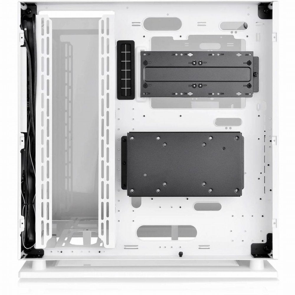 Thermaltake Core P3 TG Pro | Mid Tower Show Case | Wit