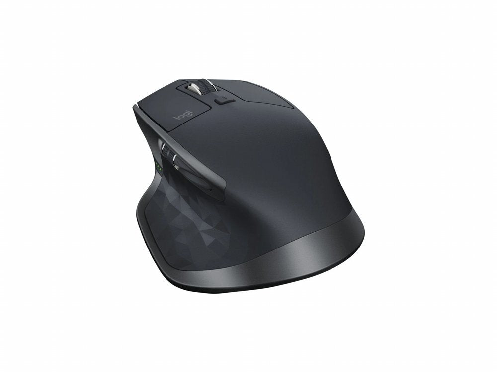 Logitech MX Master 2S | Draadloze Bluetooth Muis | Rechtshandig | 4000 DPI | Grafiet