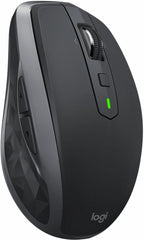 Logitech MX Anywhere 2S | Draadloze Muis | Rechtshandig | Bluetooth | 4000 DPI | Grafiet
