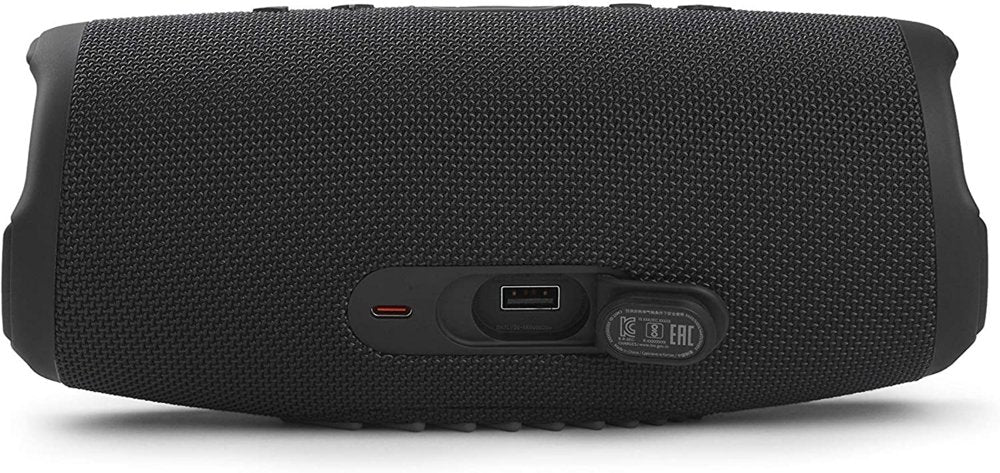 JBL Charge 5 | Portable Bluetooth Speaker | Zwart