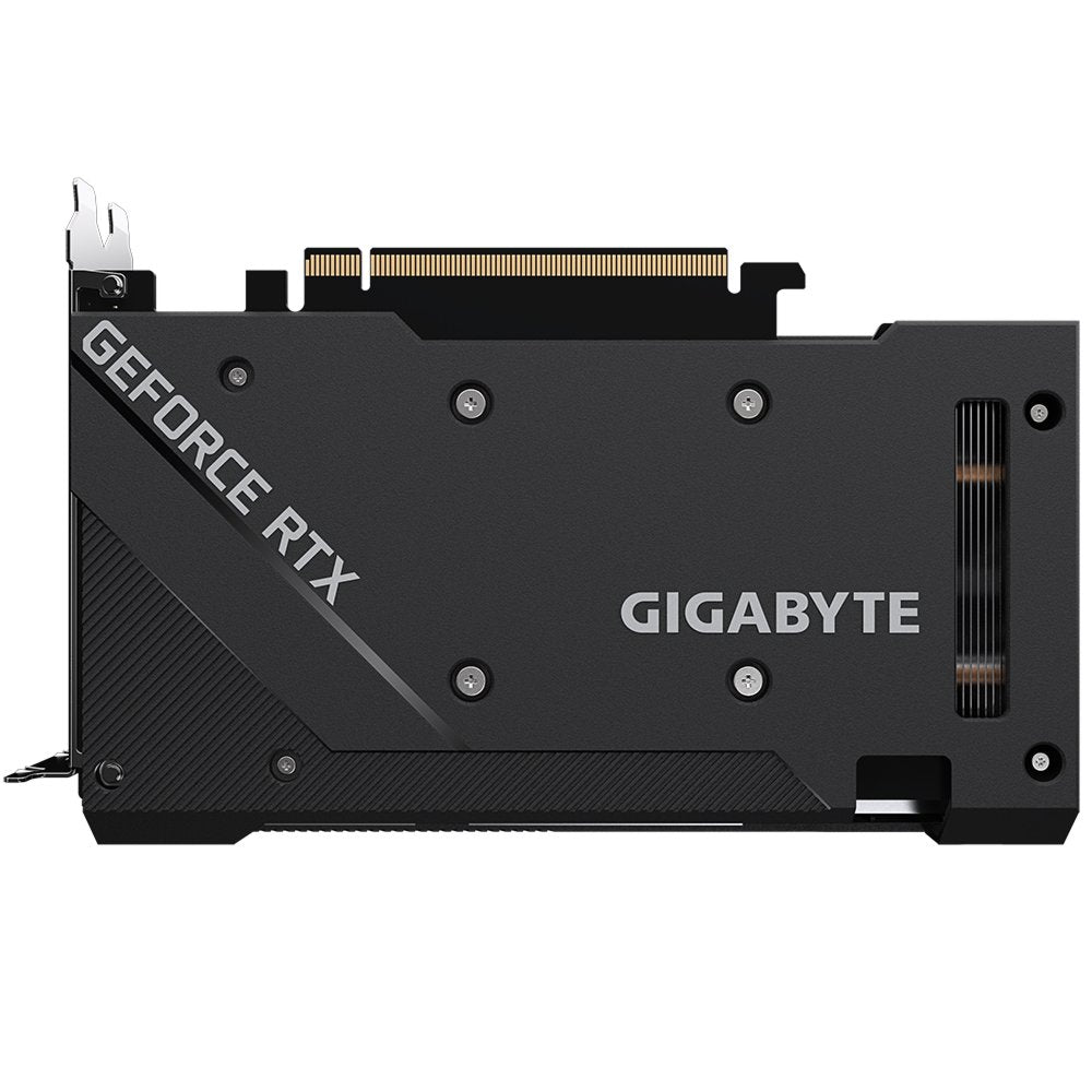 Gigabyte GeForce RTX 3060 Windforce OC | 12GB GDDR6 VRAM | Videokaart | GPU | Nvidia