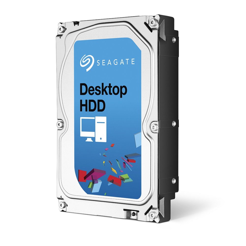 Seagate Desktop HDD | 500GB | SATA III | 3.5" | PULLED