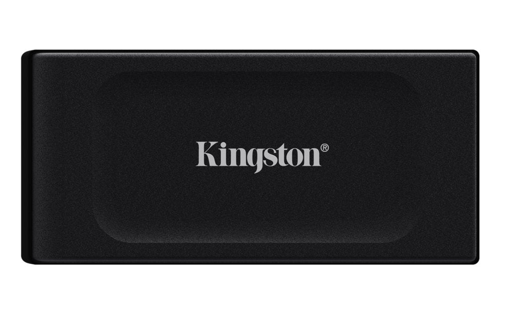 Kingston XS1000 | Externe SSD | 1TB | USB 3.2 Gen 2 | Compact & Draagbaar