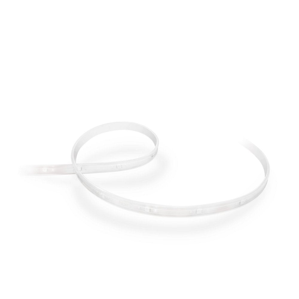 Philips Hue Lightstrip Plus V4 | Lengte: 2 Meter | White & Color Ambiance | Flexibel Ontwerp | Compatibel met Philips Hue Bri