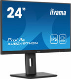 Iiyama ProLite XUB2497HSN-B2 23,8'' | 1920x1080 IPS | 100Hz | USB-C Dock | LAN | Full HD Monitor