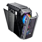 Cooler Master MasterCase H500P Mesh RGB | Midi Tower Case | Grijs