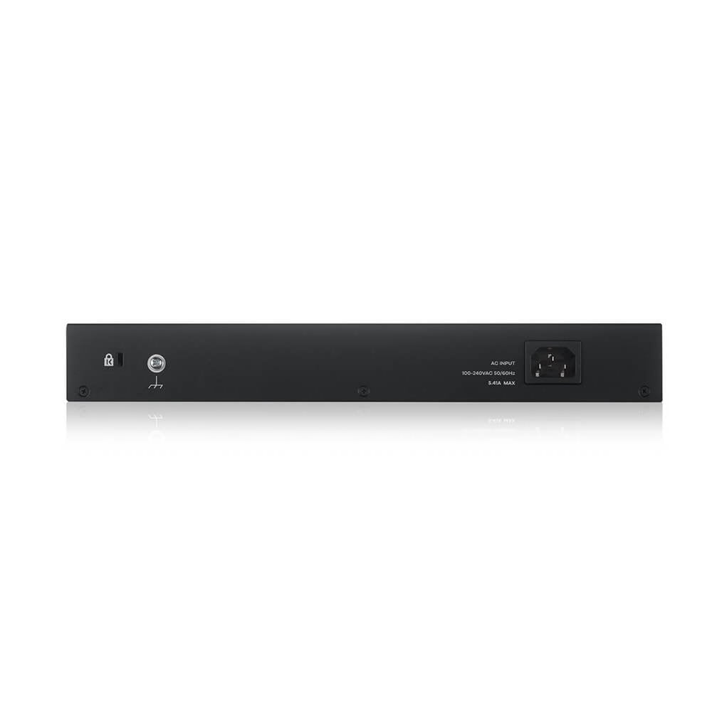 Zyxel XS1930-12HP | Managed L3 Switch | 12 Poorten | 10G Ethernet (1000/10000 Mbps) | PoE