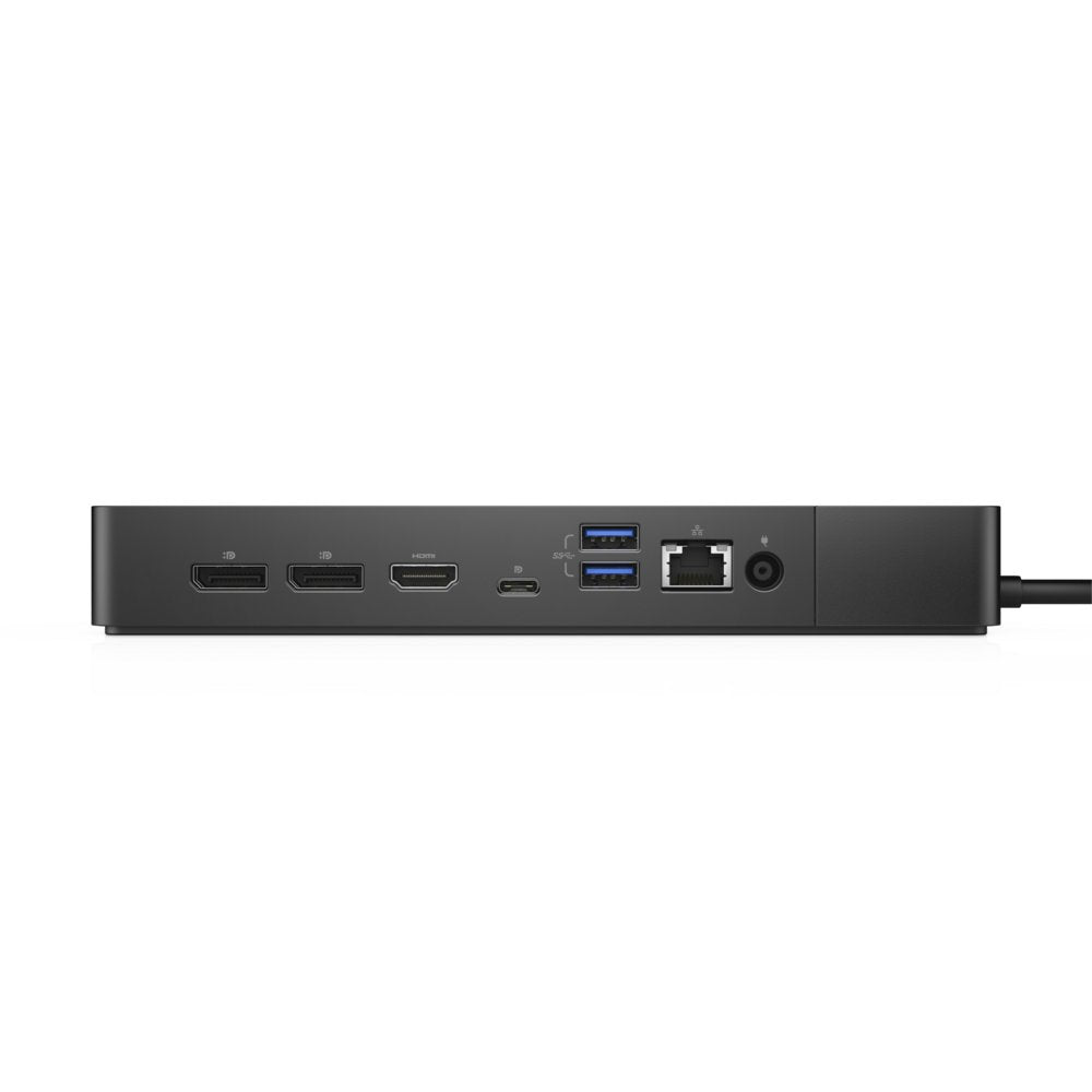 Dell WD19DCS-240W | Docking Station | USB-C 3.2 Gen 2 240W | Zwart
