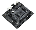 Asrock A520M-HVS | Socket AM4 | AMD A520 | 2xDDR4 | Micro-ATX | Moederbord