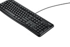 Logitech Keyboard K120 | Zakelijk Bedraad Toetsenbord | QWERTY