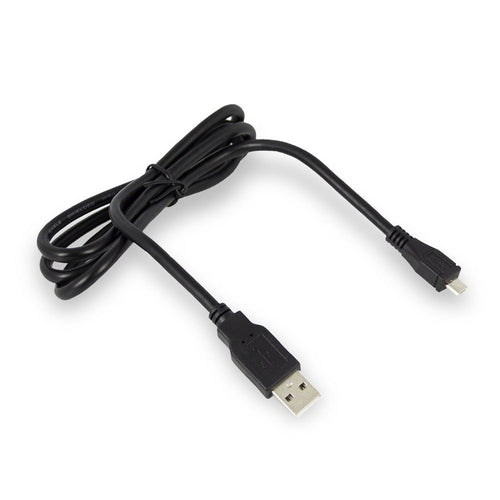 ACT AC3000 | USB 2.0 | USB-A naar Micro-USB-B | 1m | Zwart