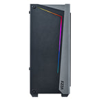 Azza Apollo 430 RGB | Midi Tower Case | Zwart