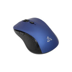 SBOX WM-993BL | Draadloze Muis | Rechtshandig | RF | 1600 DPI | Blauw