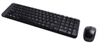 Logitech G MK220 | Draadloze Muis en Toetsenbordcombo | QWERTY | RETURNED