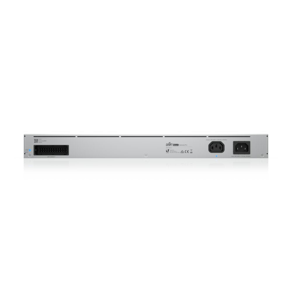 Ubiquiti UniFi UXG Pro | Enterprise Gateway | 10G SFP+ & 1G Ethernet WAN/LAN | DPI, IDS/IPS, Stateful Firewall | Rackmount 1U