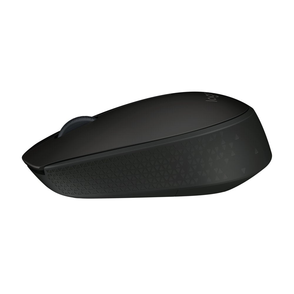 Logitech B170 | Draadloze Muis | Links- en Rechtshandig | RF | 1000 DPI | Zwart