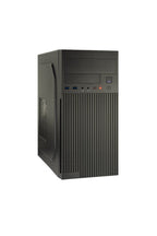 Inter-Tech IT-6521 | Micro-Tower | Zwart