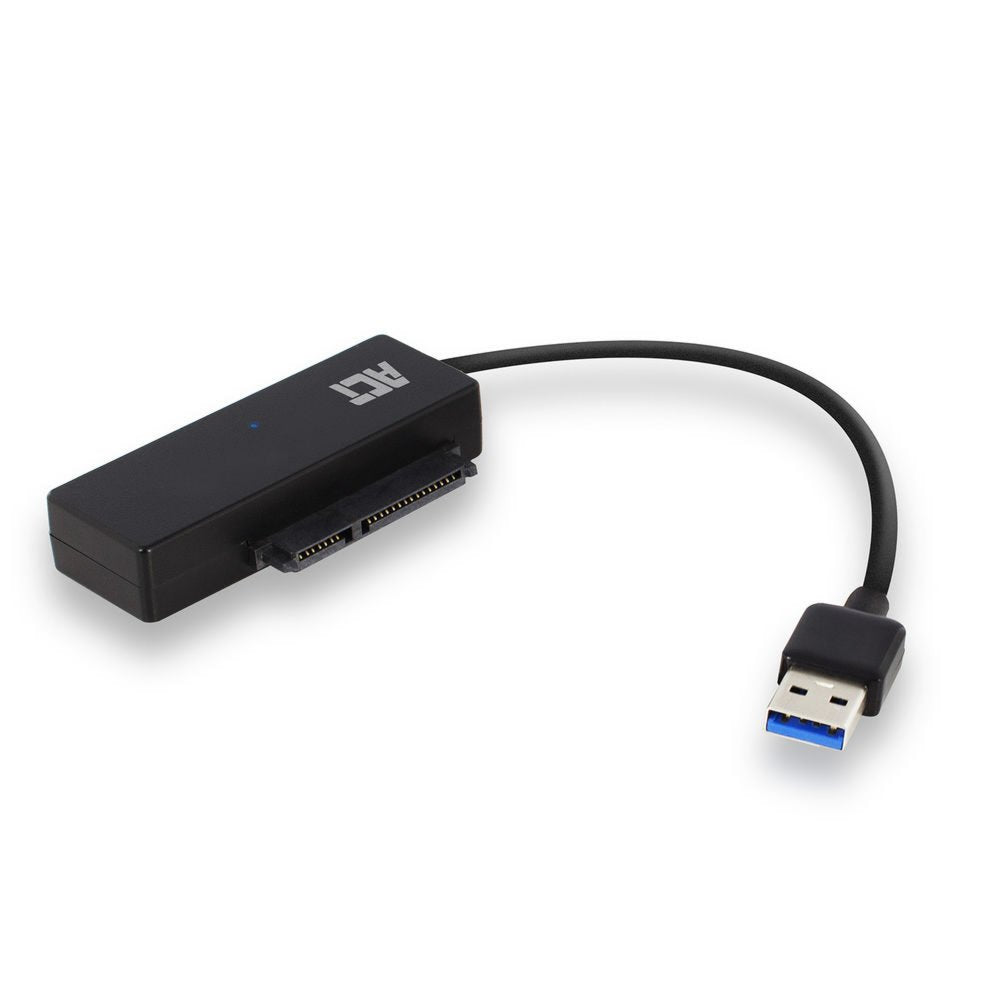 ACT AC1515 | 2,5 inch & 3,5 inch SATA HDD/SSD naar USB 3.2 Gen 1 Adapter
