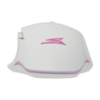 Baracuda RAPTOR RGB | Bedrade Gaming Muis | USB-A | 6400 DPI | Wit