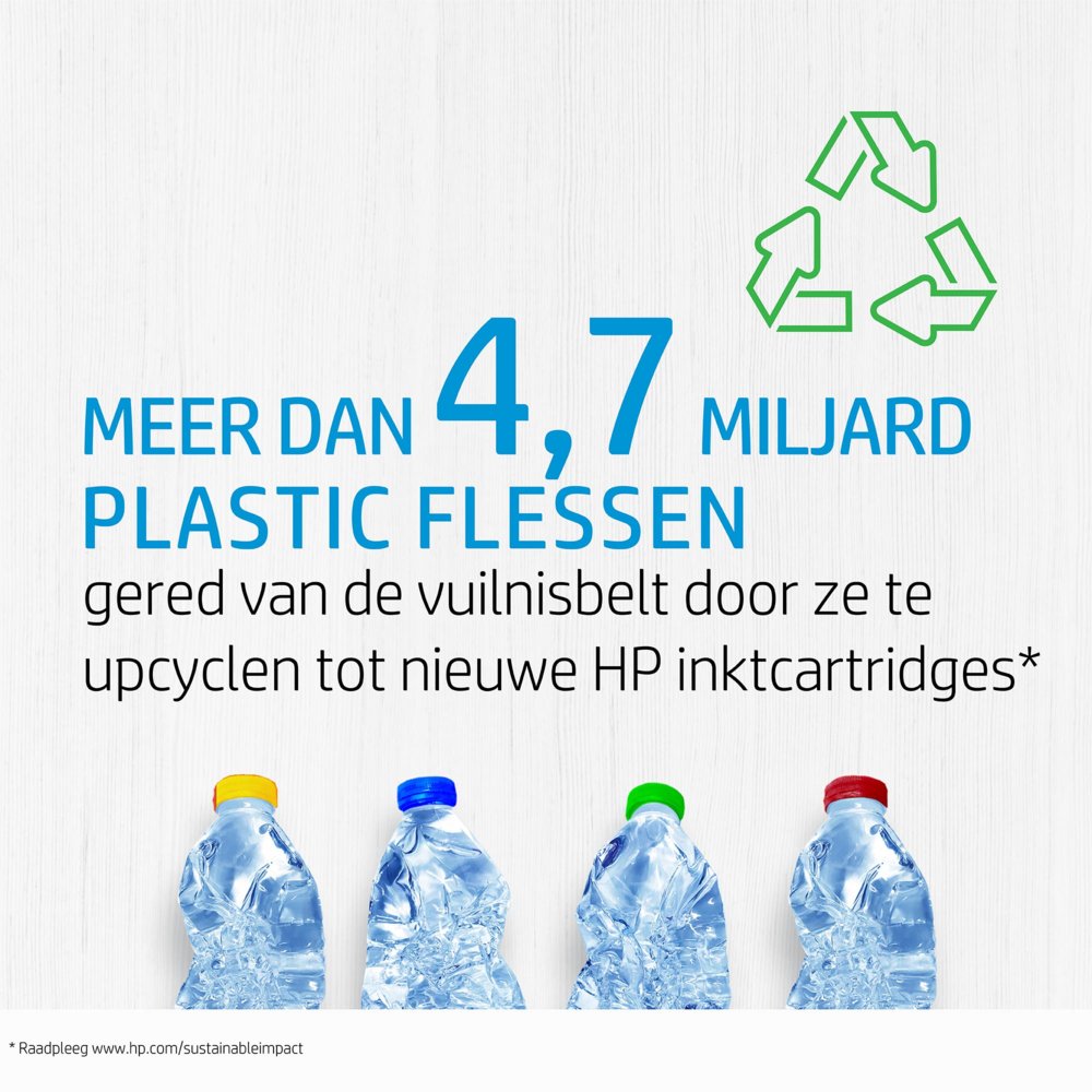 HP 304 | Originele Zwarte Inktcartridge