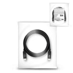 ACT AC7431 | USB4 Gen 2x2 Kabel | USB-C naar USB-C | 1m | Zwart