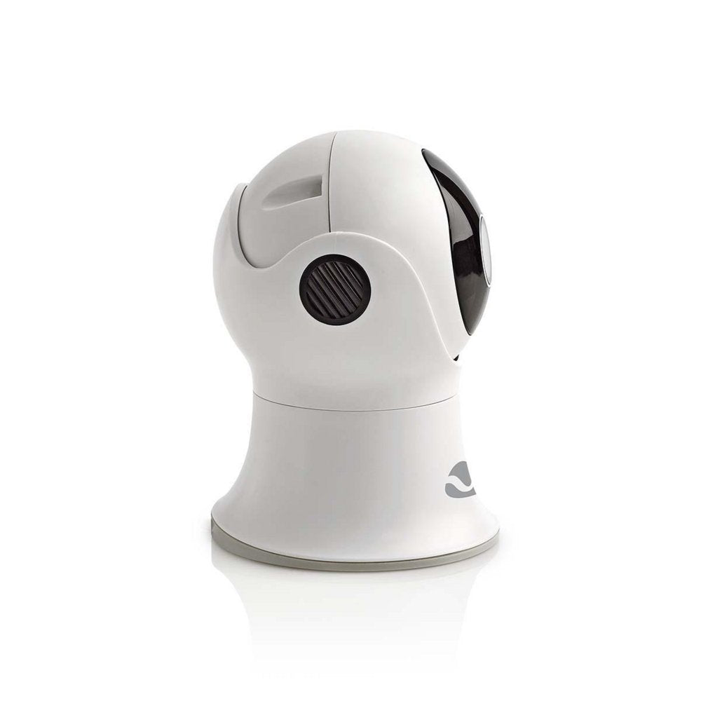 Nedis WIFICO20CWT | Wi-Fi Smart IP-buitencamera | Full HD 1080p | PTZ | Nachtzicht 15 m | Tweeweg-audio | IP65 | Wit