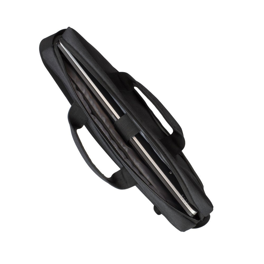 ACT Metro 15.6" Laptop Bailhandle Tas | Zwart