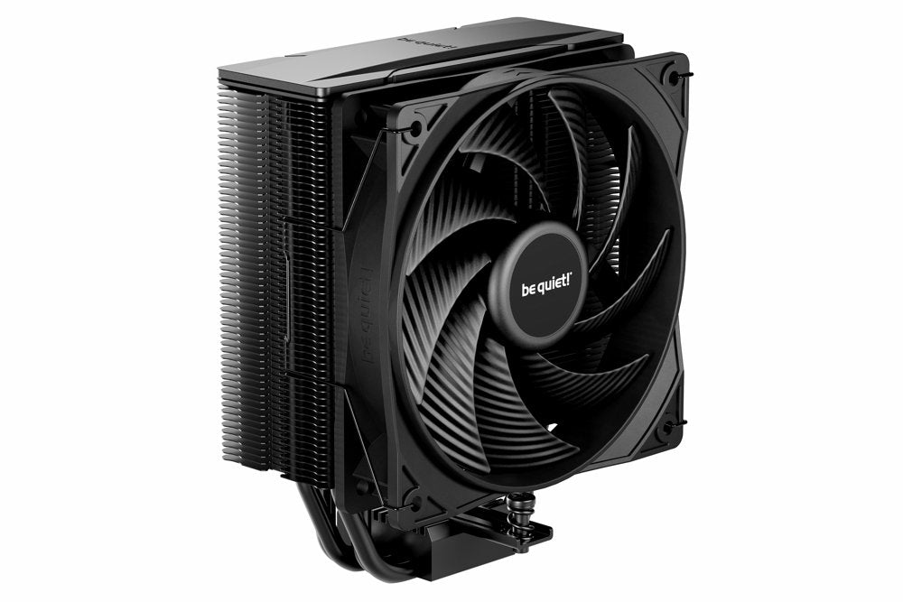 be quiet! Pure Rock 3 | 190W TDP | 154mm Hoogte | 120mm Fan | CPU Luchtkoeler