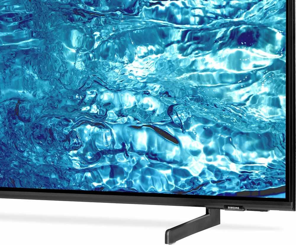 Samsung QE65Q60DAU 65" | 4K Ultra HD QLED Smart TV | Tizen + Wifi | Local Dimming met Sterk Contrast | HDR10+ | 50Hz