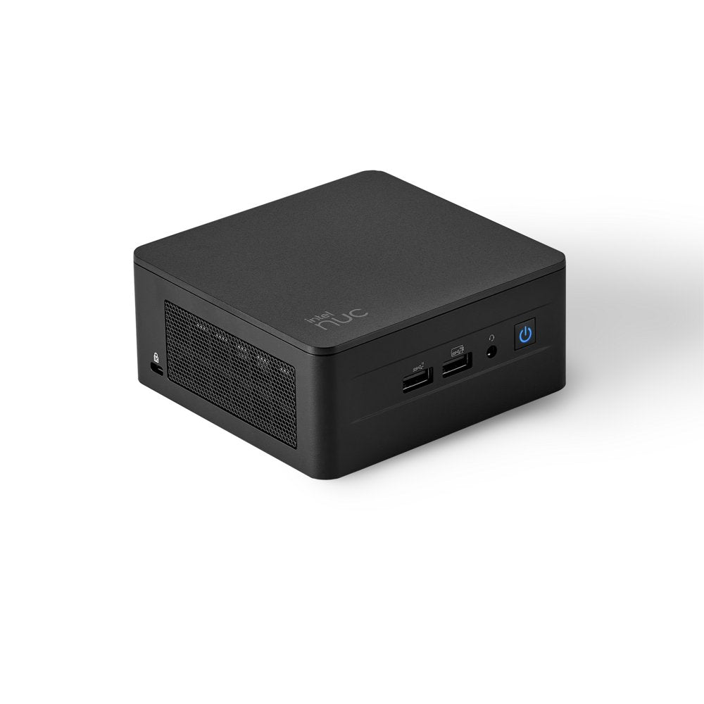 ASUS NUC 13 Pro Barebone Desktopcomputer | Intel Core i5-1340P | Zonder DDR4-geheugen, opslag en besturingssysteem