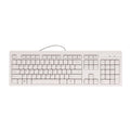 QWERTZ | HP 125 Wit | Bedraad Toetsenbord | QWERTZ