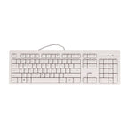 QWERTZ | HP 125 Wit | Bedraad Toetsenbord | QWERTZ