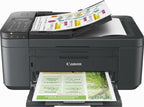Canon PIXMA TR4755i | All-in-One Inkjetprinter | A4 | 4800 x 1200 DPI | Wi-Fi | Kleur