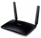 TP-Link TL-MR6400 | 4G LTE Router | WiFi 4 (802.11n) Single-band (2,4 GHz) | tot 300 Mbit/s