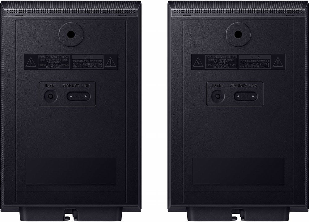 Samsung HW-Q990H Q-Series | 11.1.4-kanaals Dolby Atmos Soundbar | Draadloze Subwoofer & Rear Speakers | Zwart