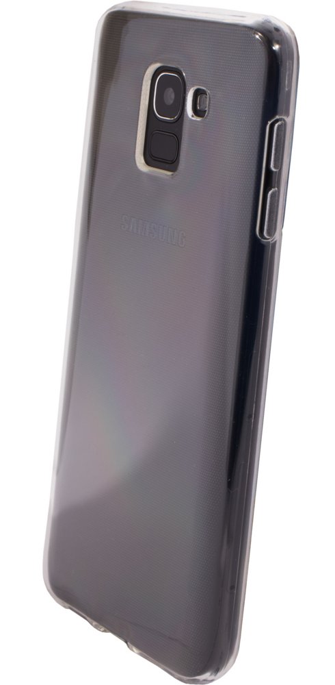 Mobiparts Classic TPU Case | Samsung Galaxy J6 (2018) | Transparent