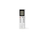 Nedis WIFIACMB1WT9 | Mobiele airconditioner | 3-in-1: koelen, ontvochtigen, ventileren | 9000 BTU | Wi-Fi & app-bediening | 6